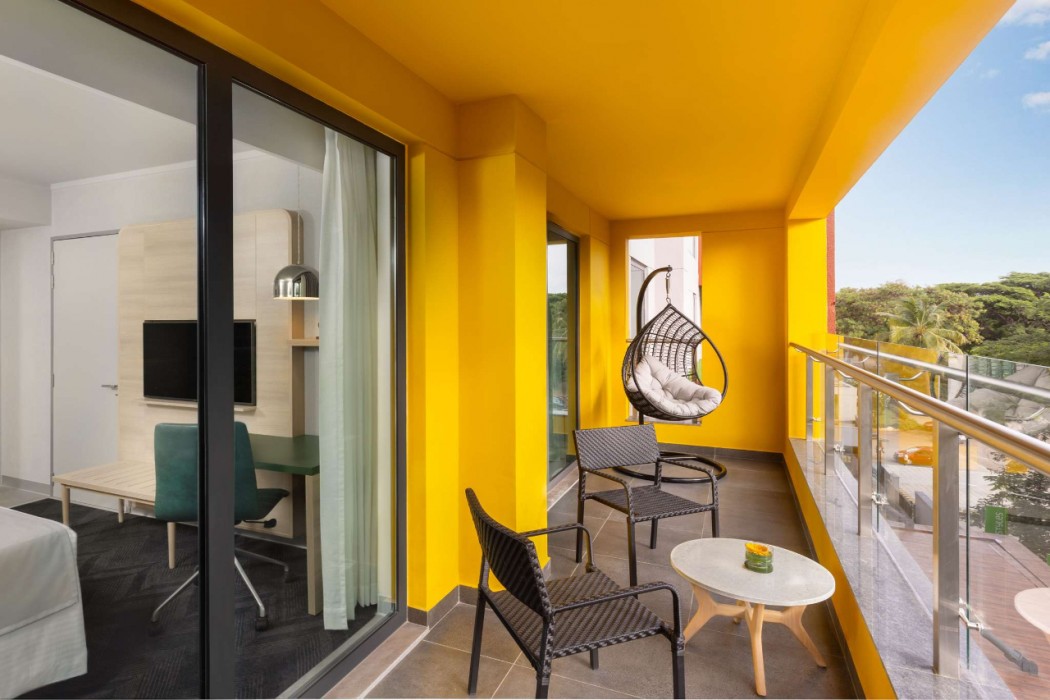 ibis Styles Mysuru 14/73