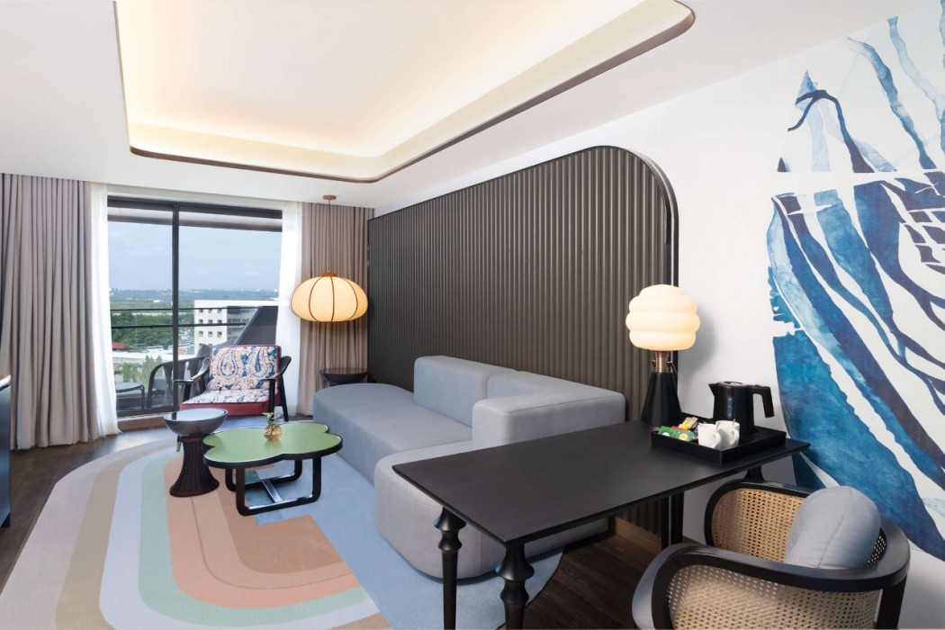 Novotel Goa Panjim 13/46