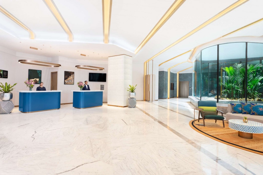 Novotel Goa Panjim 3/46