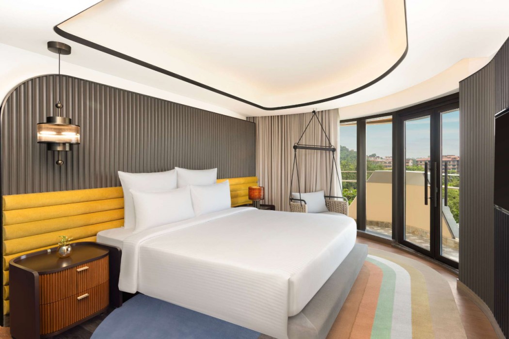 Novotel Goa Panjim 6/46