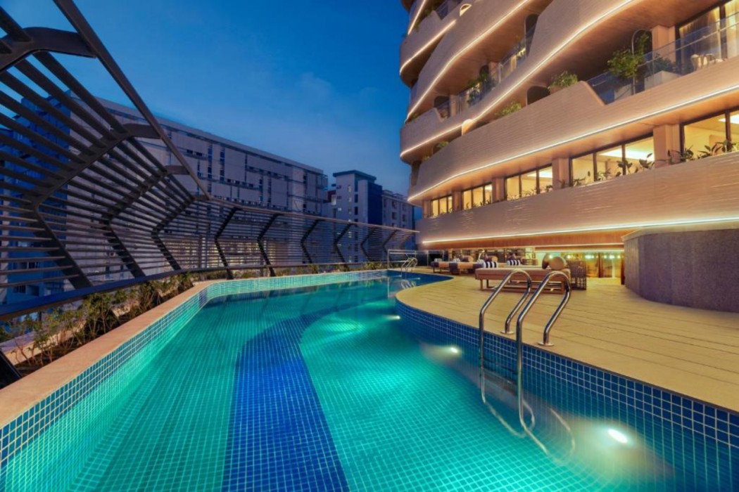 Novotel Goa Panjim 29/46