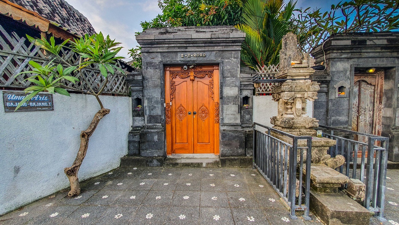 别墅Aris 1巴厘岛by ZUZU(Villa Aris 1 Bali by ZUZU) 图片5