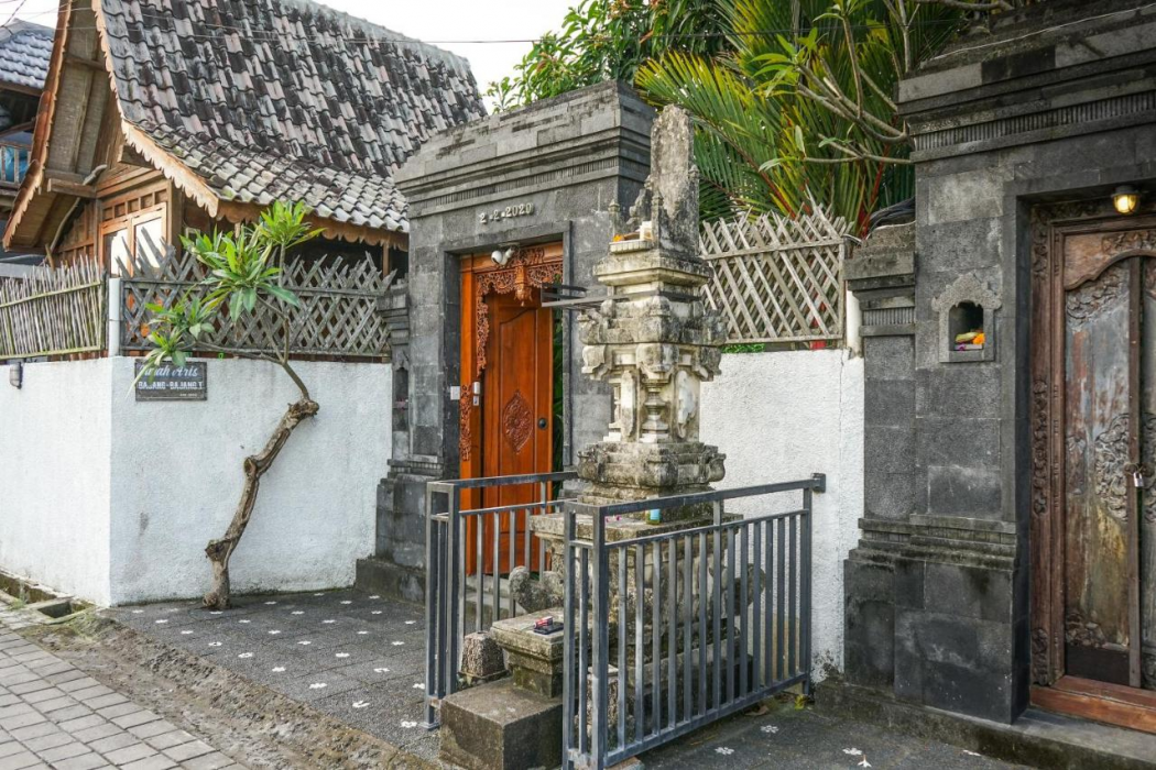 别墅Aris 1巴厘岛by ZUZU(Villa Aris 1 Bali by ZUZU) 图片4