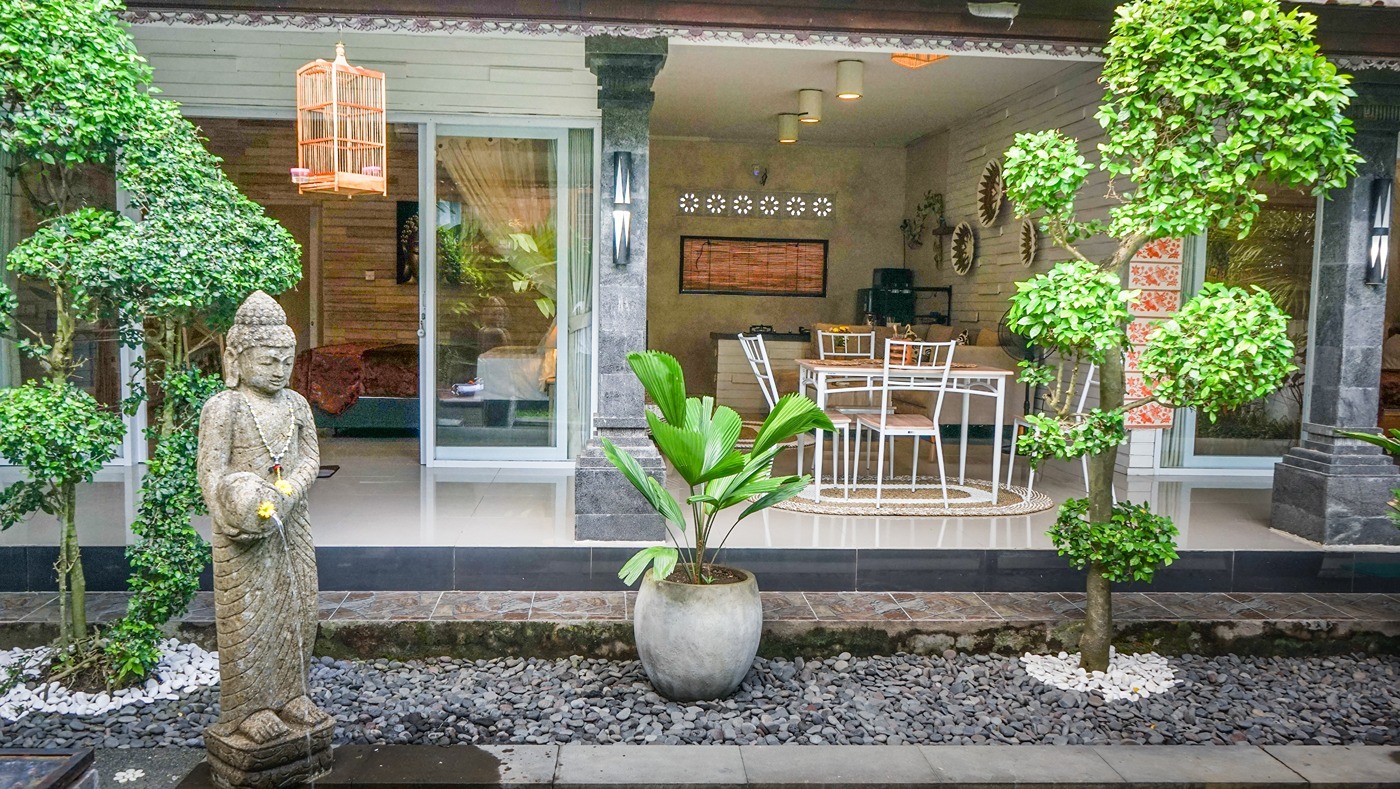 Villa Aris 1 Bali by ZUZU 12/62