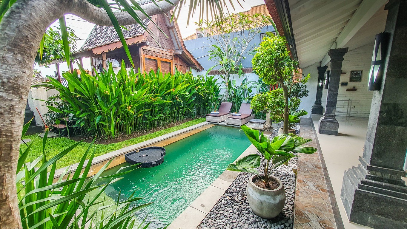 Villa Aris 1 Bali by ZUZU in Munggu