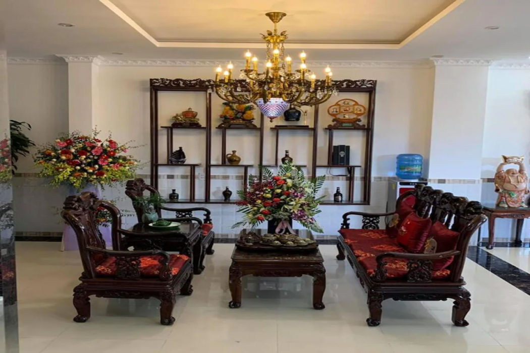 Lobby at Tuan Anh 2 Hotel by ZUZU, DONG HOI