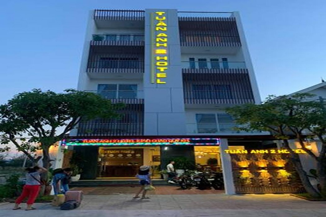 Tuan Anh 2 Hotel by ZUZU
