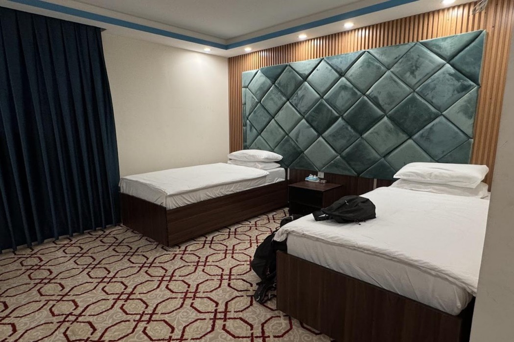 Gelgamesh Hotel 6/11