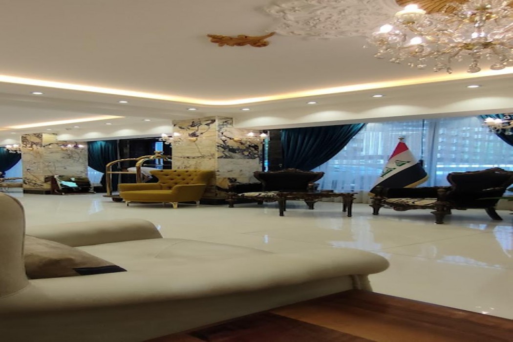 Gelgamesh Hotel 9/11