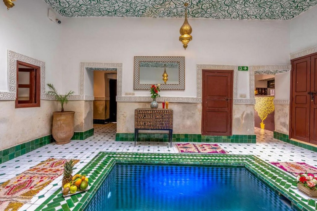 Riad Jowara 19/60