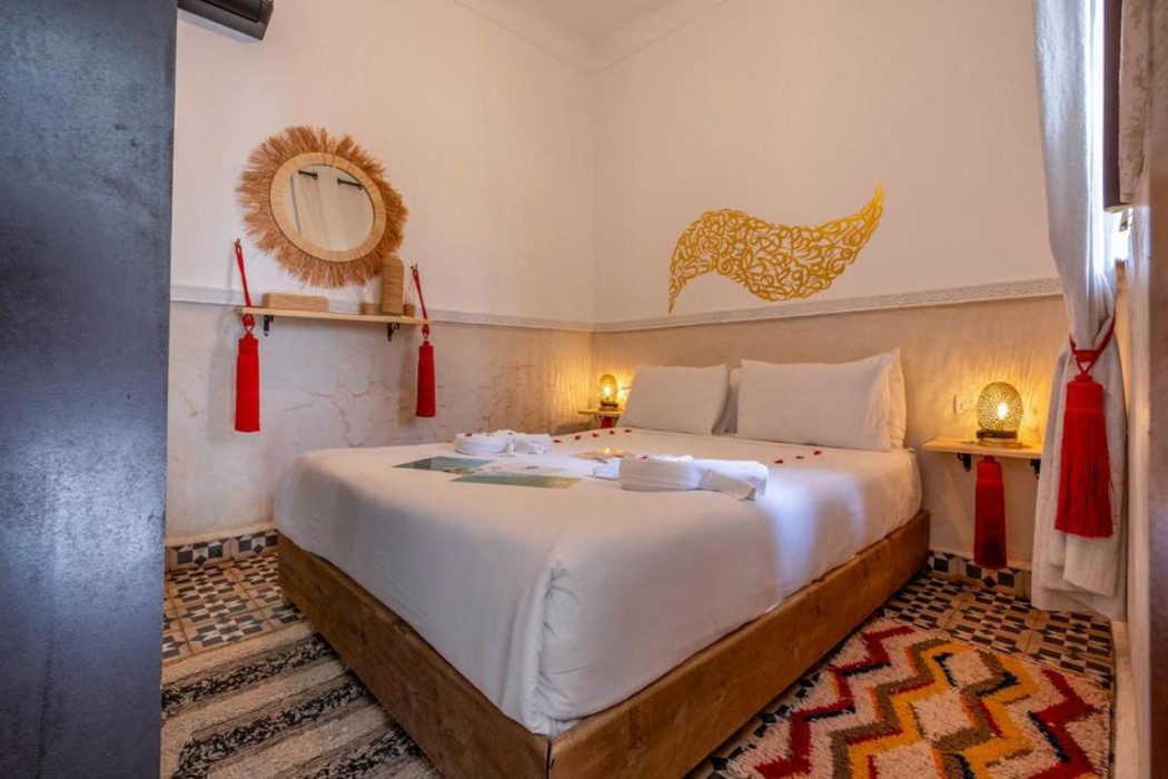 Riad Jowara 12/60