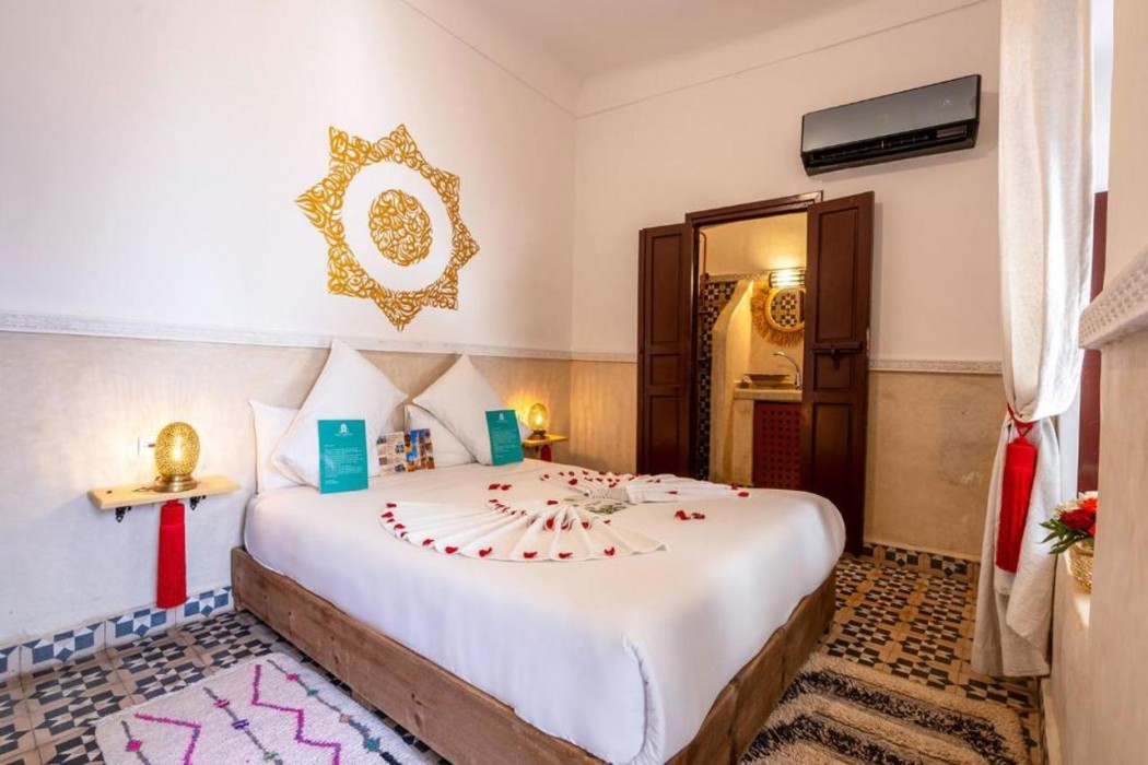Riad Jowara 14/60