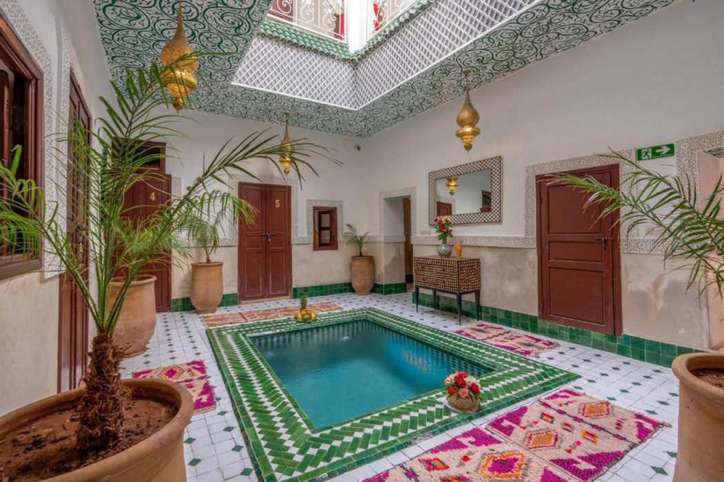 Riad Jowara 20/60