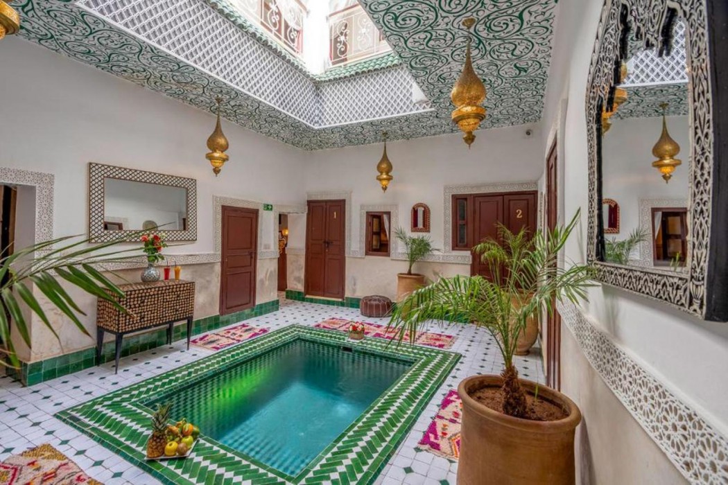 Riad Jowara 17/60