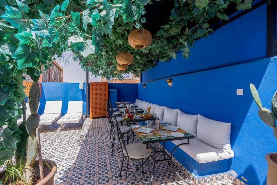 Riad Jowara 18/60