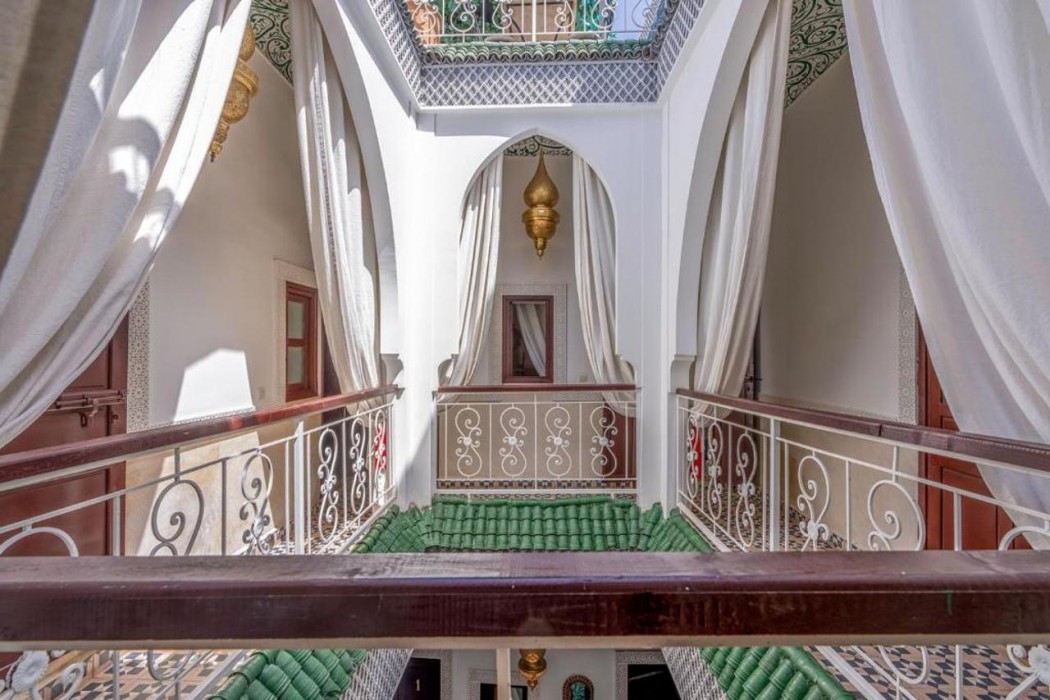 Riad Jowara 16/60
