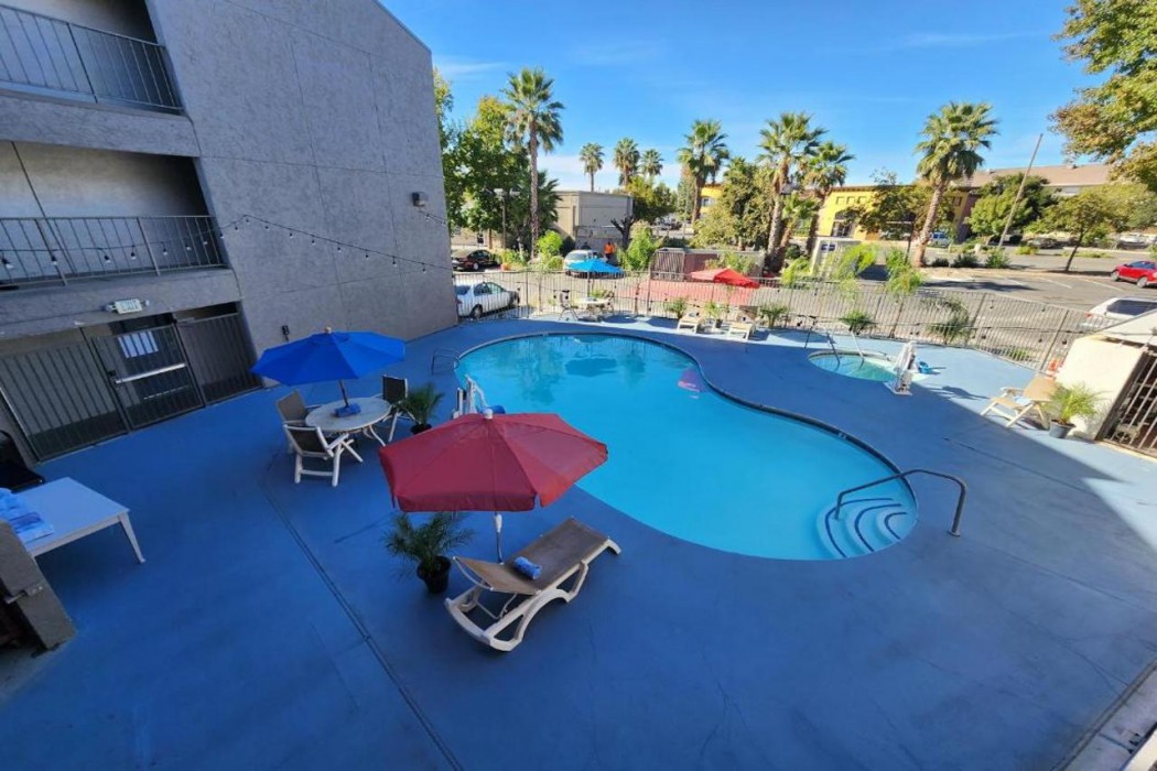 Motel6 Sacramento, CA – Natomas & SMF Airport 26/34