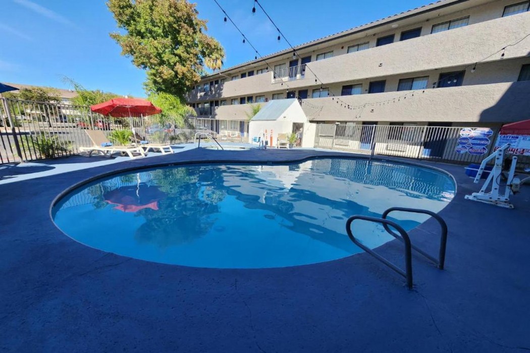 Motel6 Sacramento, CA – Natomas & SMF Airport 25/34