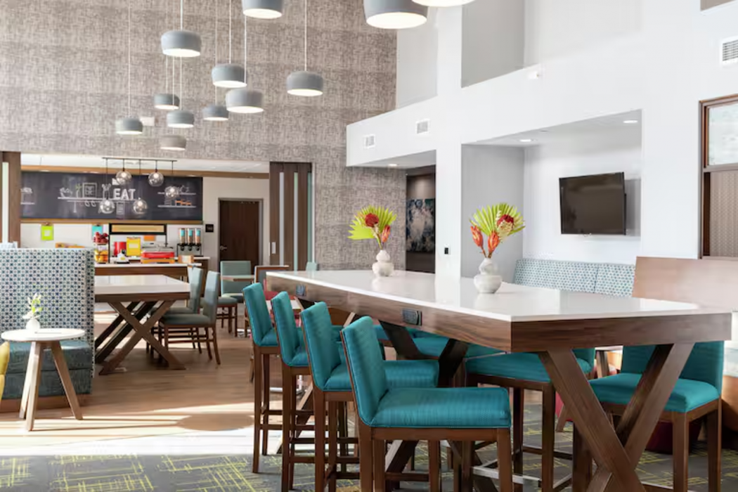 Hampton Inn Evergreen 9/28