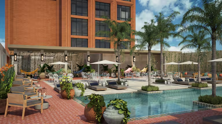 Hotel Santiago, Curio Collection by Hilton 24/59