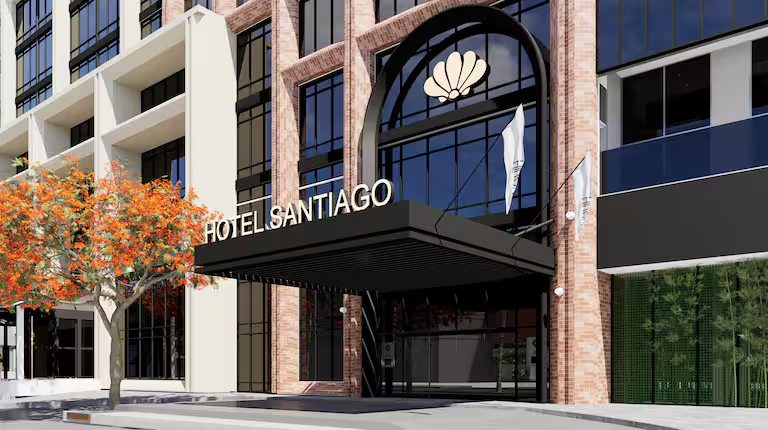 Hotel Santiago, Curio Collection by Hilton 1/59