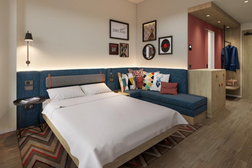 Hampton by Hilton Venice Isola Nuova 5/26