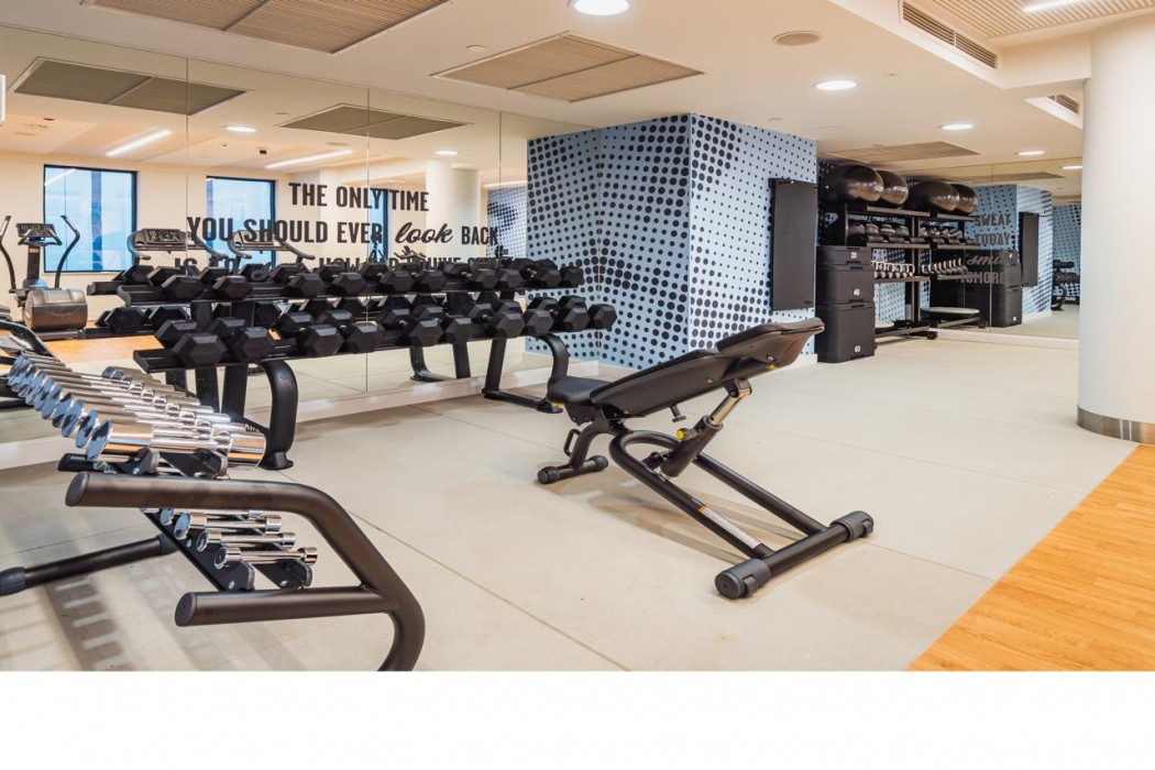 Hampton by Hilton Venice Isola Nuova 11/26
