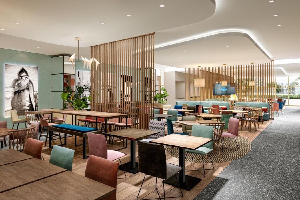 Hampton by Hilton Venice Isola Nuova 9/26