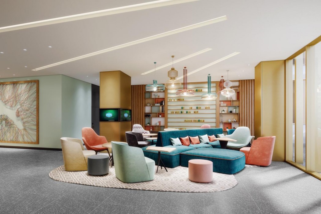 Hampton by Hilton Venice Isola Nuova 8/26
