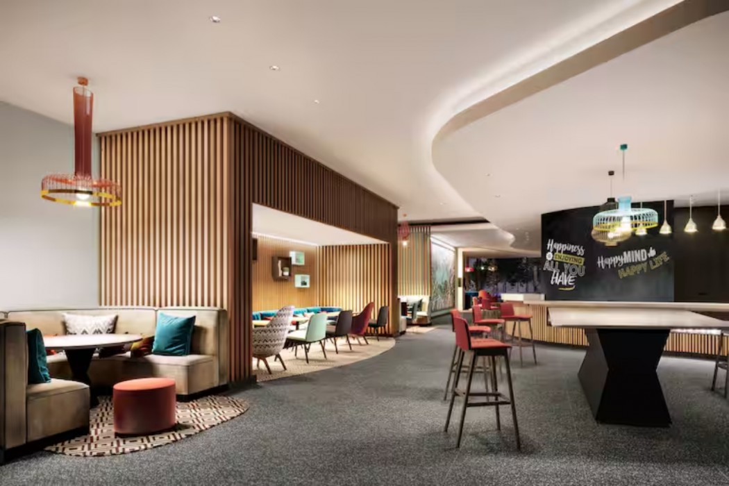 Hampton by Hilton Venice Isola Nuova 7/26