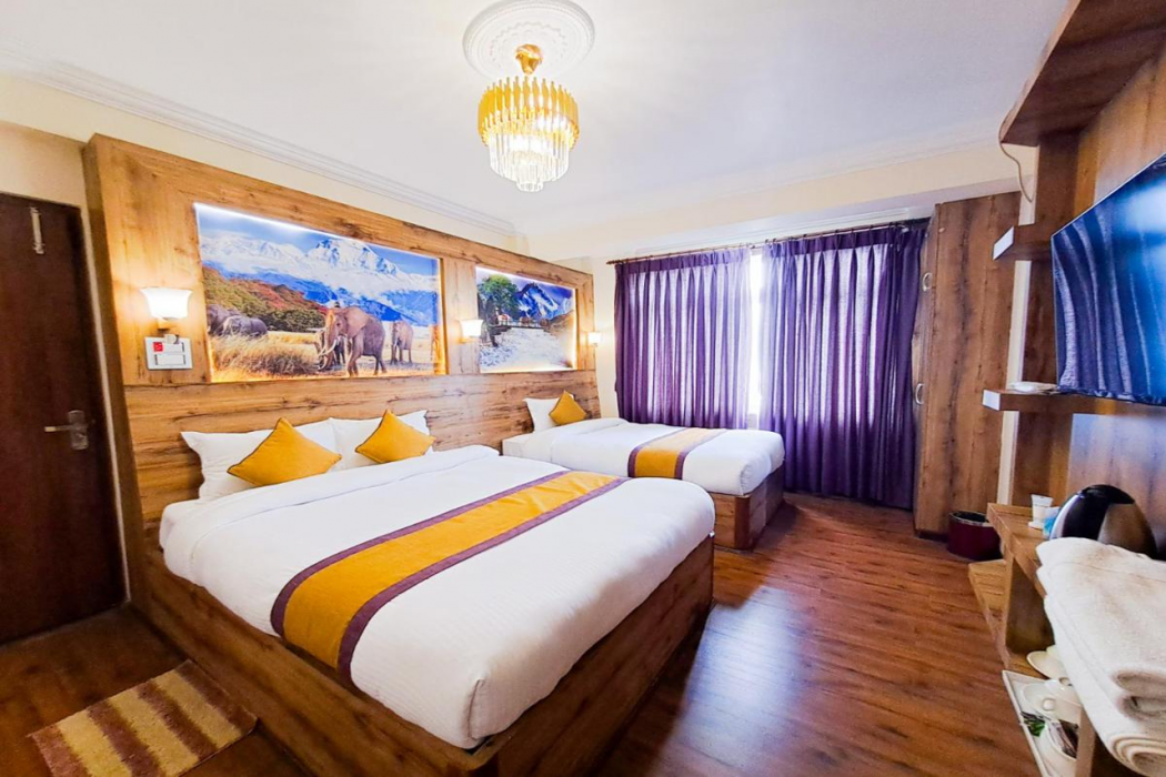 Prem Durbar Resort 6/14