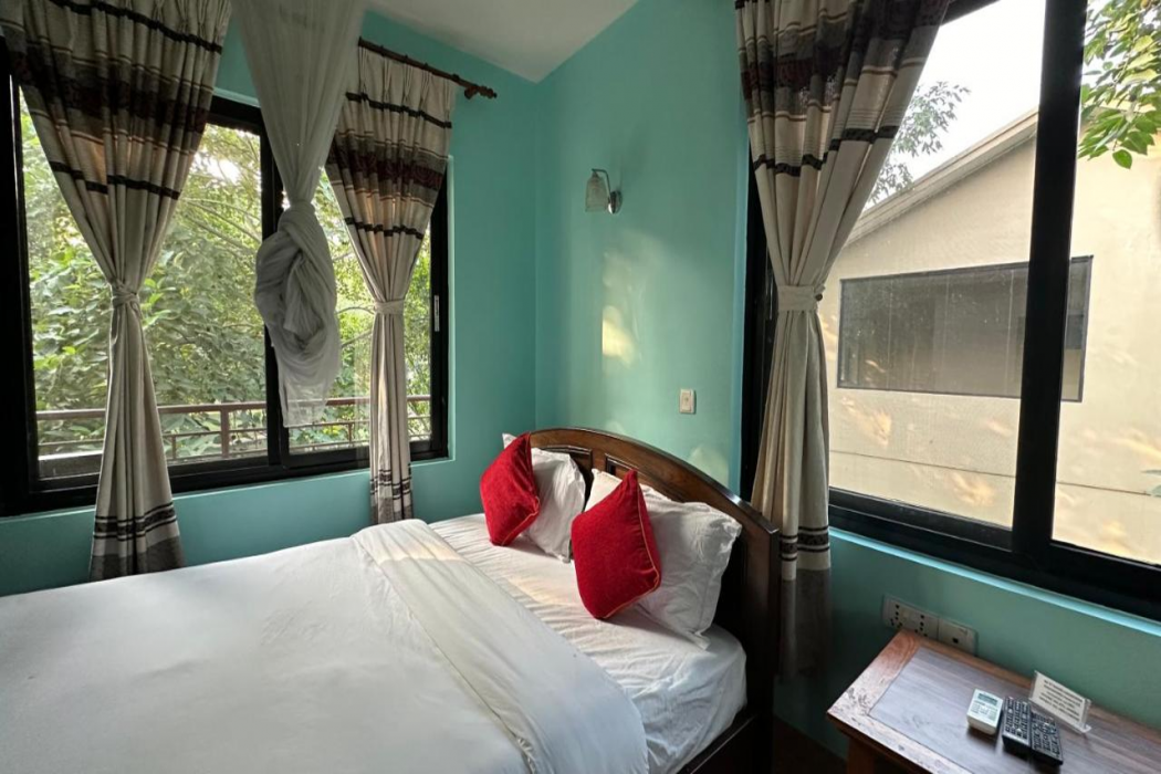 Lumbini Buddha Garden Resort 8/50