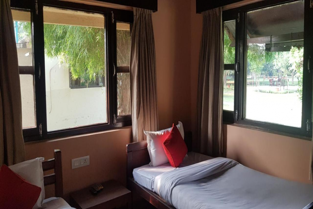 Lumbini Buddha Garden Resort 7/50