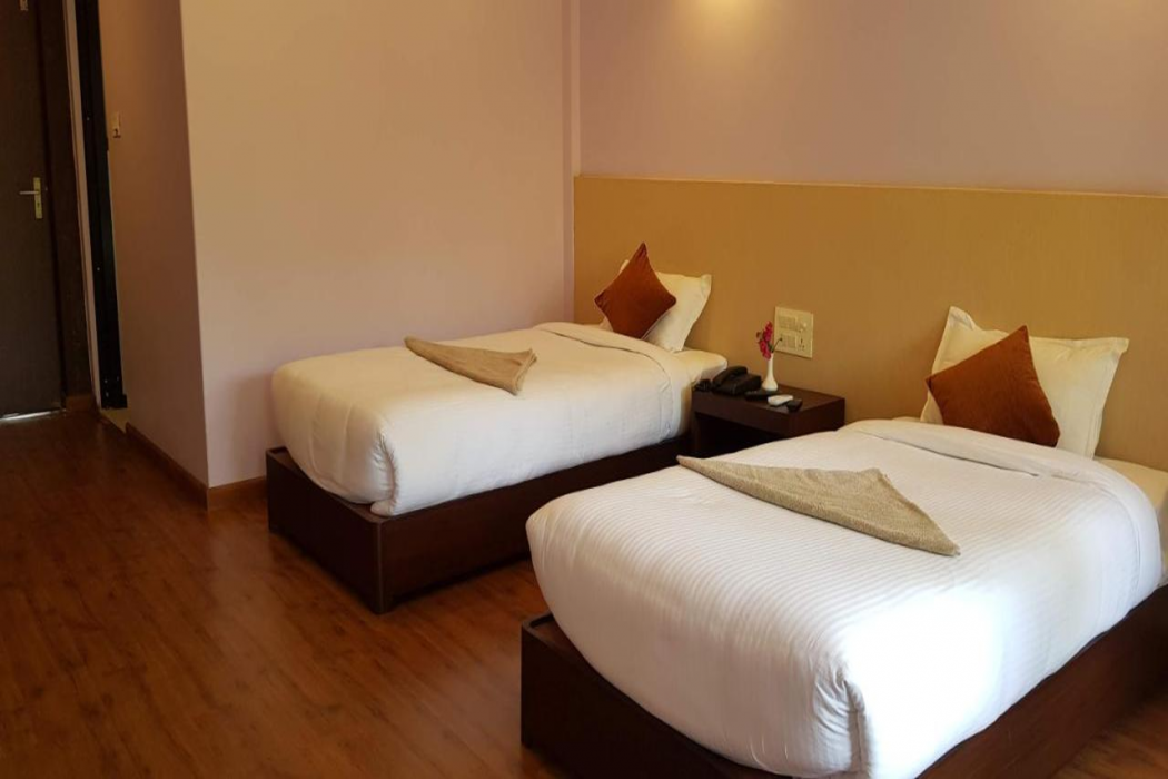 Lumbini Buddha Garden Resort 6/50