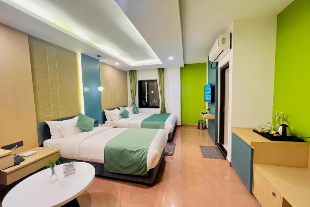 Hotel Aikawa 9/34