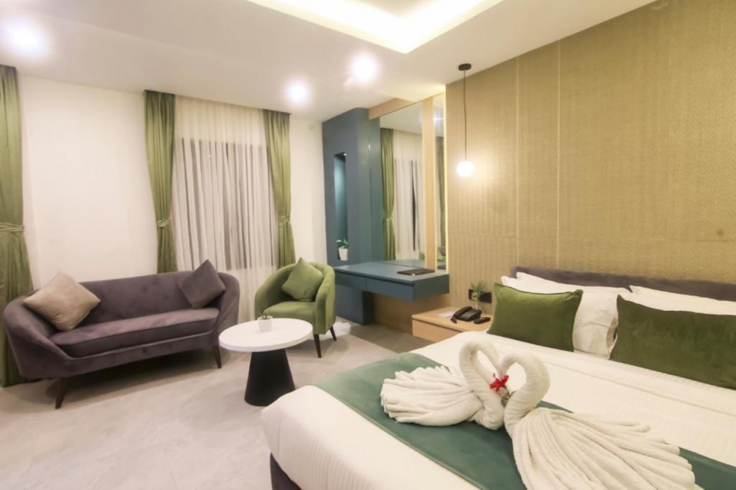 Hotel Aikawa 7/34