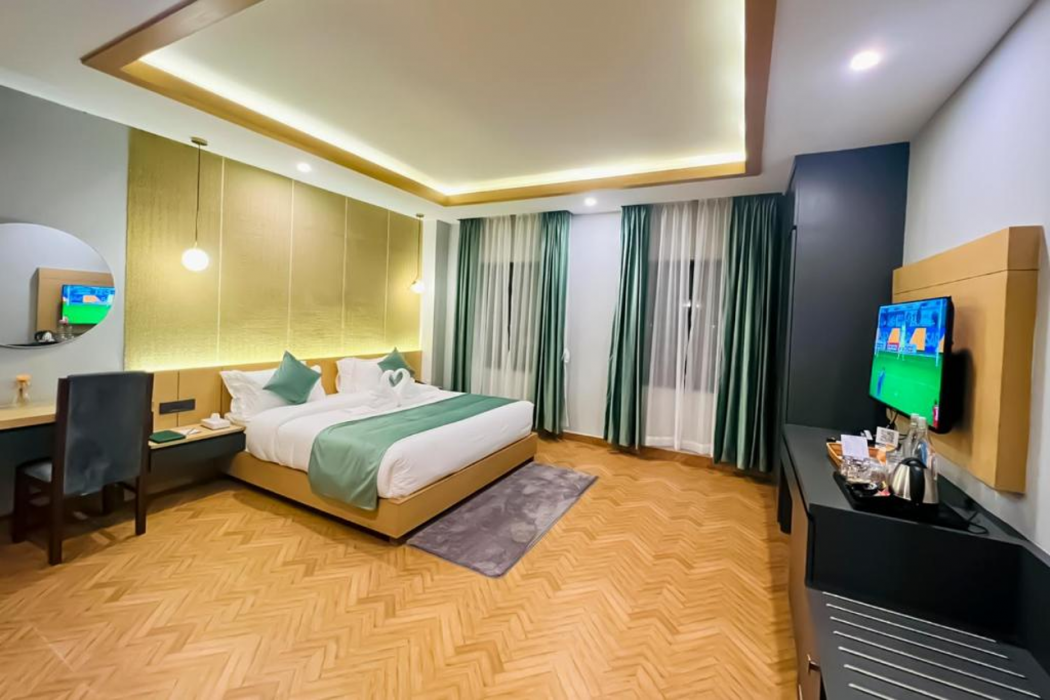 Hotel Aikawa 10/34