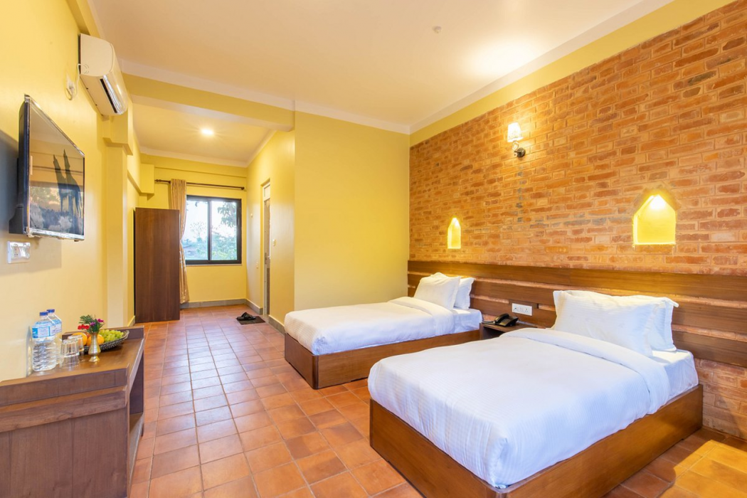 Badreni Jungle Resort (P.) Ltd 8/48