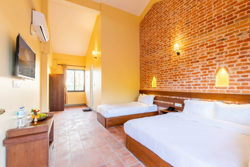 Badreni Jungle Resort (P.) Ltd 9/48