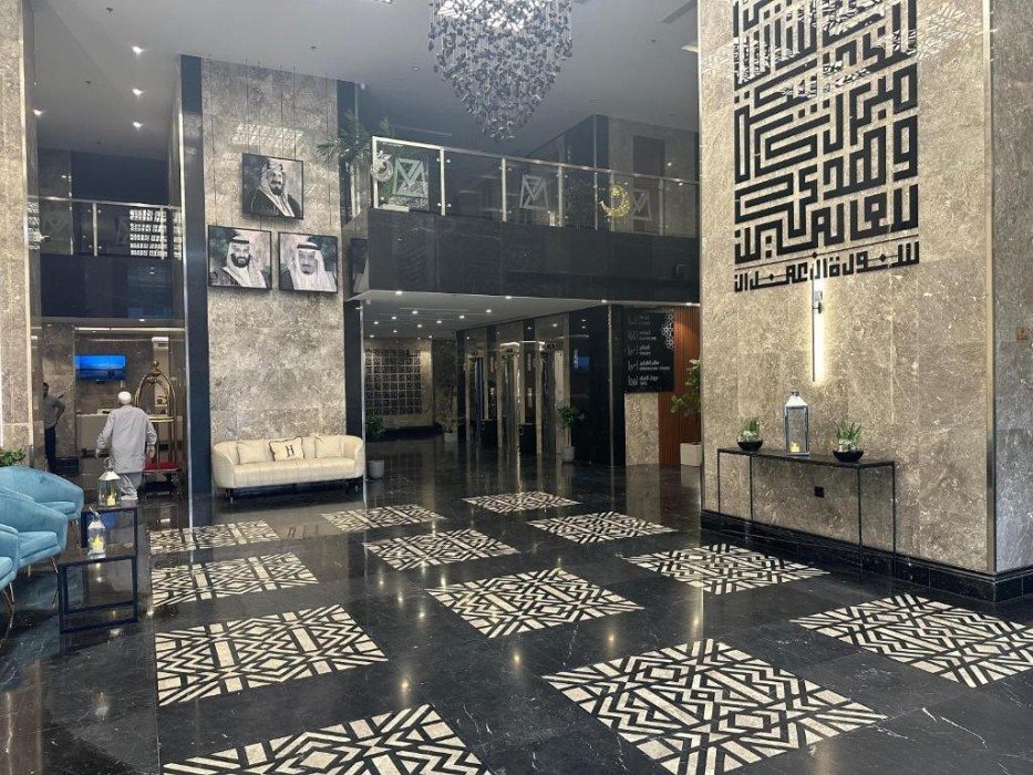 فندق منازل الزائرين(Manazel Al Zaireen Hotel)