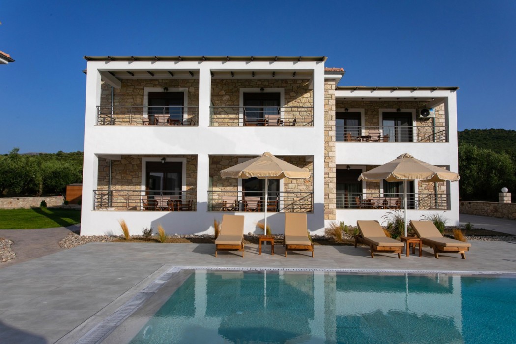 Michelangelo Suites & Apartments in PARGA