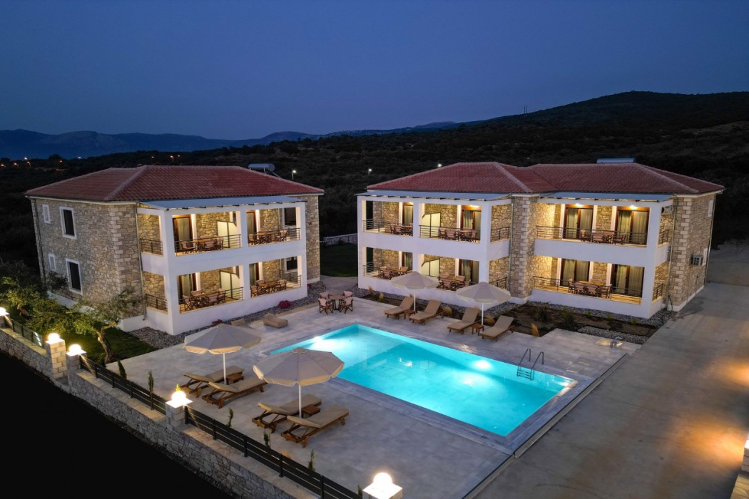 Michelangelo Suites & Apartments in PARGA