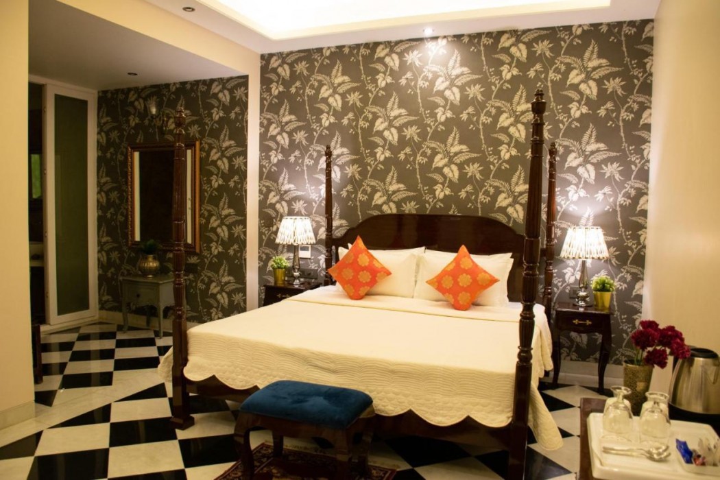 Dileep Kothi - A Royal Boutique Luxury Suites Jaipur 13/39