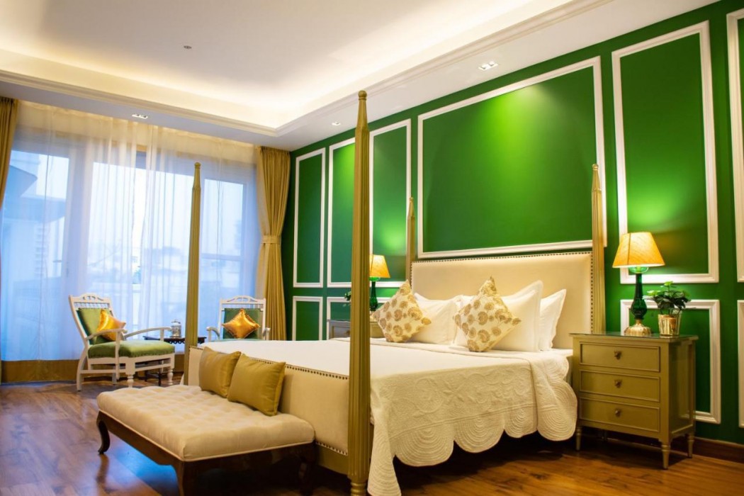 Dileep Kothi - A Royal Boutique Luxury Suites Jaipur 15/39