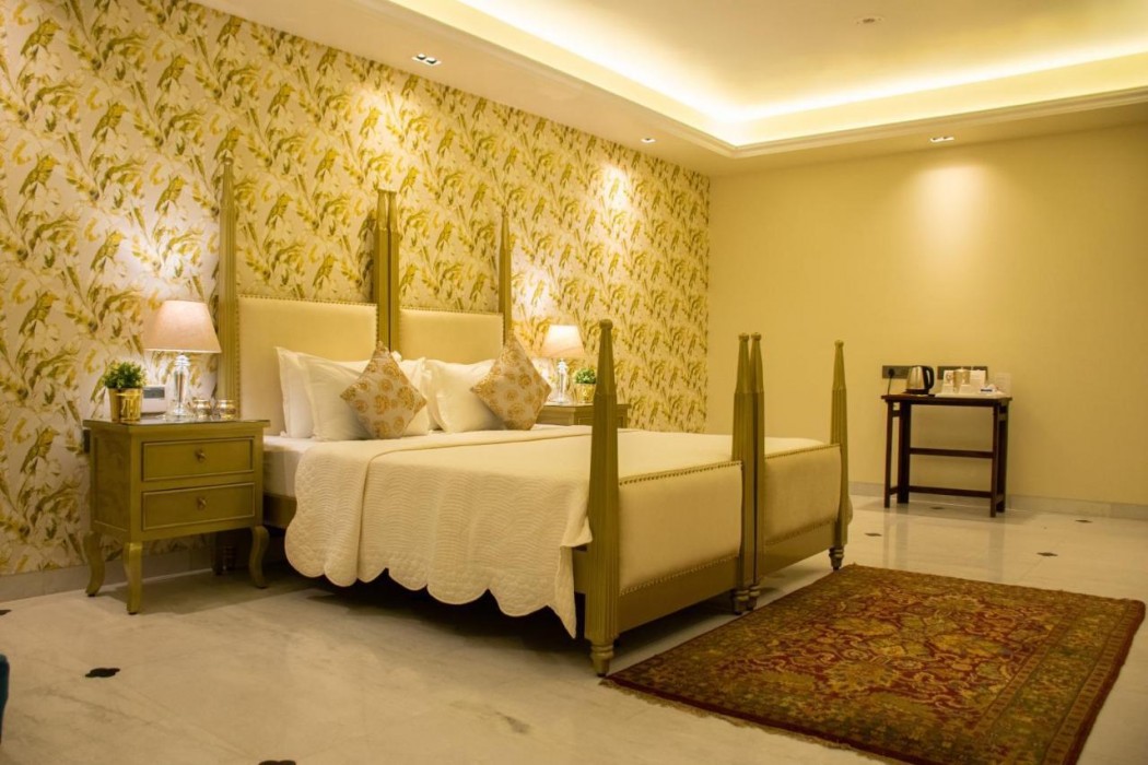 Dileep Kothi - A Royal Boutique Luxury Suites Jaipur 14/39