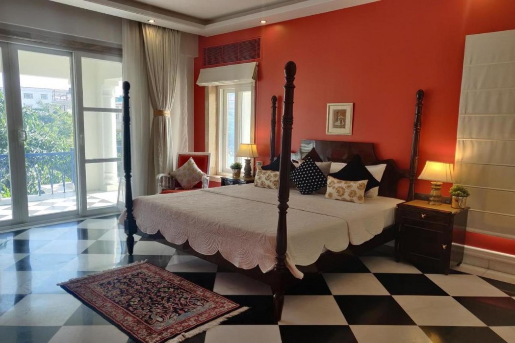 Dileep Kothi - A Royal Boutique Luxury Suites Jaipur 12/39