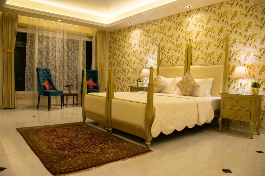 Dileep Kothi - A Royal Boutique Luxury Suites Jaipur 11/39