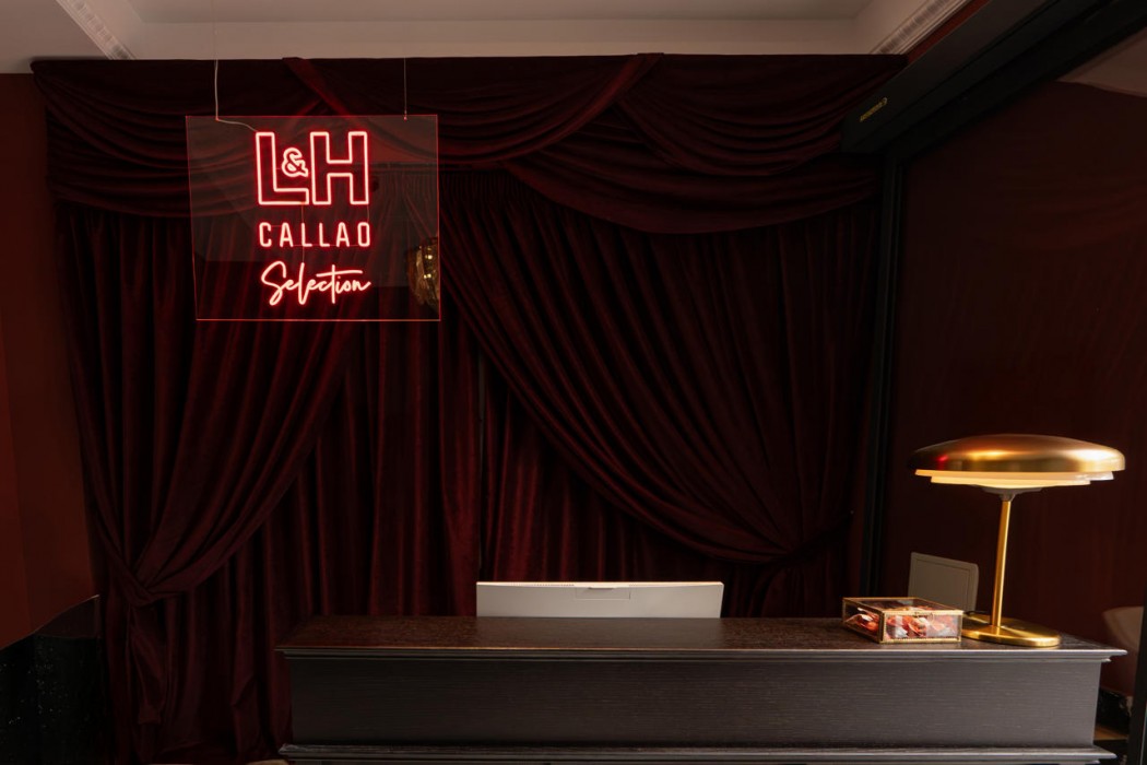 L H Callao Selection 99/156