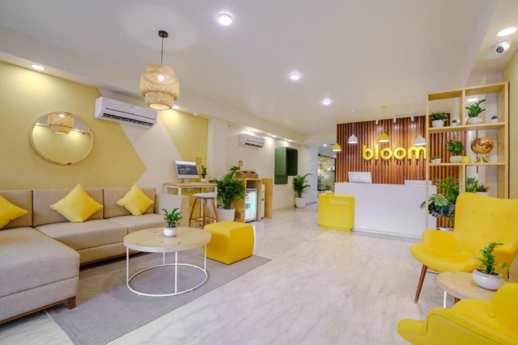Bloom Hotel - GK2 5/47