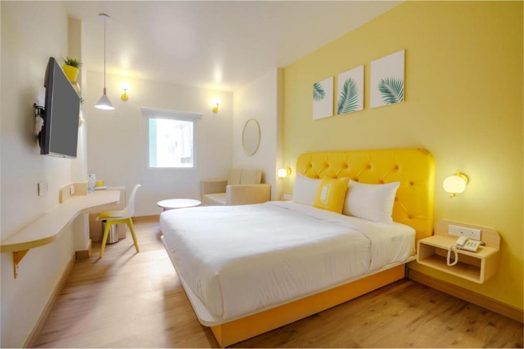 Bloom Hotel - GK2 15/47
